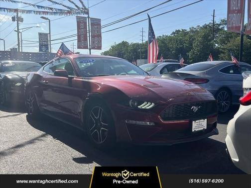 2019 Ford Mustang EcoBoost