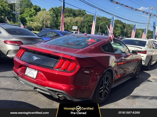 2019 Ford Mustang EcoBoost