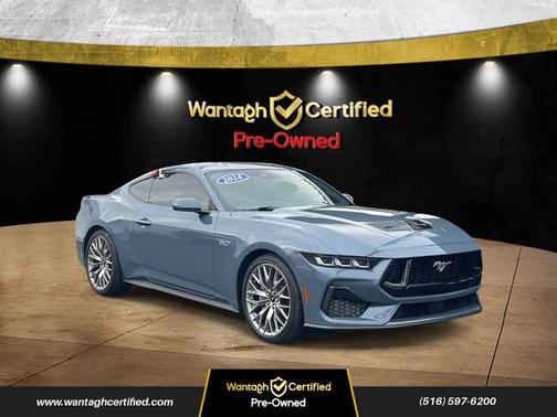 2024 Ford Mustang GT Premium