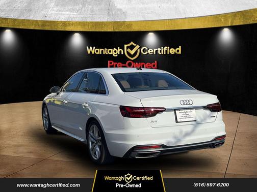 2024 Audi A4 45 S line Premium Plus