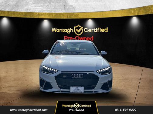 2024 Audi A4 45 S line Premium Plus