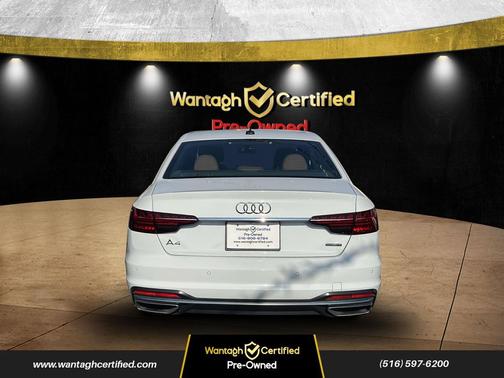 2024 Audi A4 45 S line Premium Plus