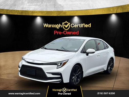 2023 Toyota Corolla SE