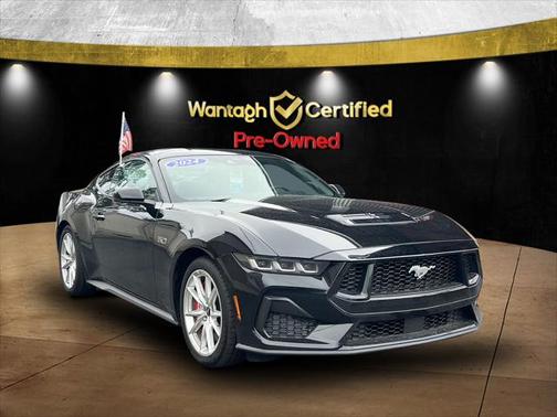 2024 Ford Mustang GT