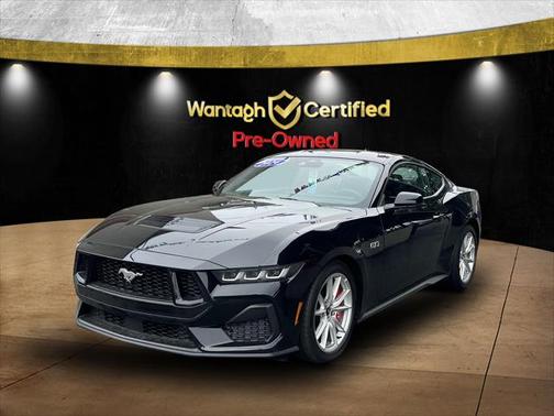 2024 Ford Mustang GT