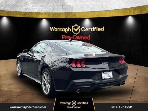 2024 Ford Mustang GT
