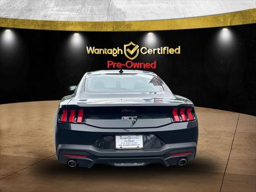 2024 Ford Mustang GT