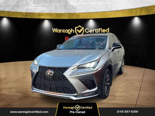 2020 Lexus NX 300 F Sport