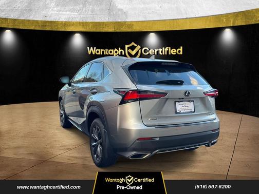 2020 Lexus NX 300 F Sport