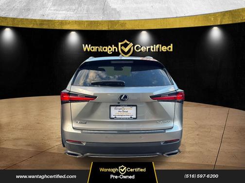 2020 Lexus NX 300 F Sport