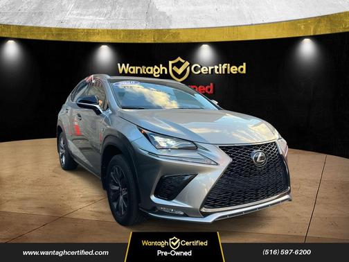 2020 Lexus NX 300 F Sport