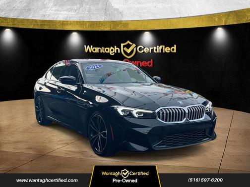 2024 BMW 330 i xDrive