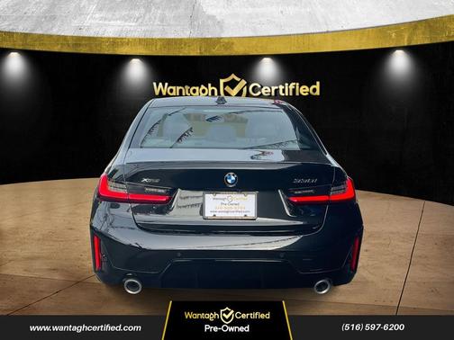 2024 BMW 330 i xDrive