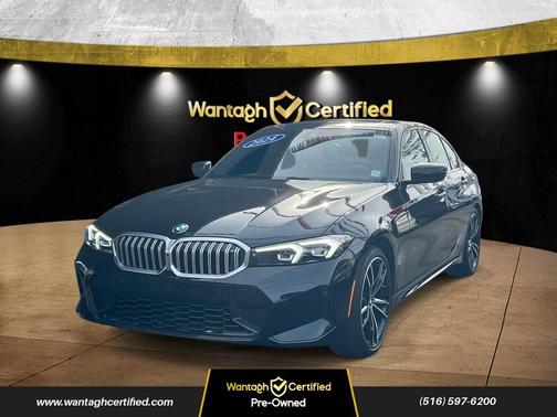 2024 BMW 330 i xDrive