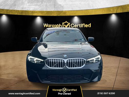 2024 BMW 330 i xDrive