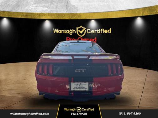 2021 Ford Mustang GT