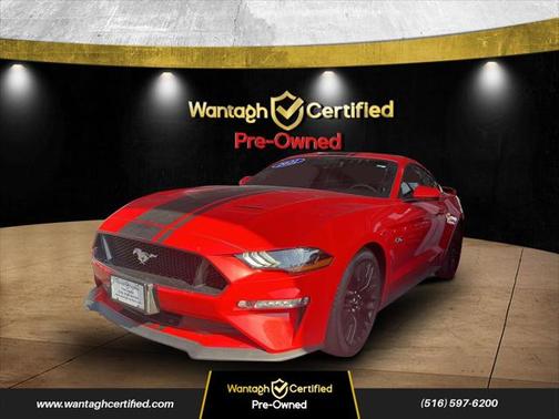2021 Ford Mustang GT