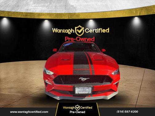 2021 Ford Mustang GT