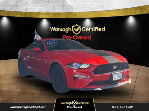 2021 Ford Mustang GT