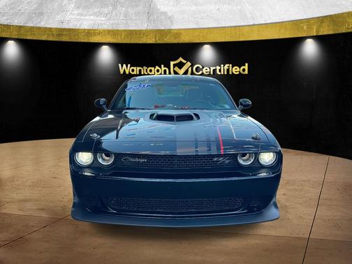 2023 Dodge Challenger R/T Scat Pack Widebody