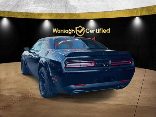 2023 Dodge Challenger R/T Scat Pack Widebody