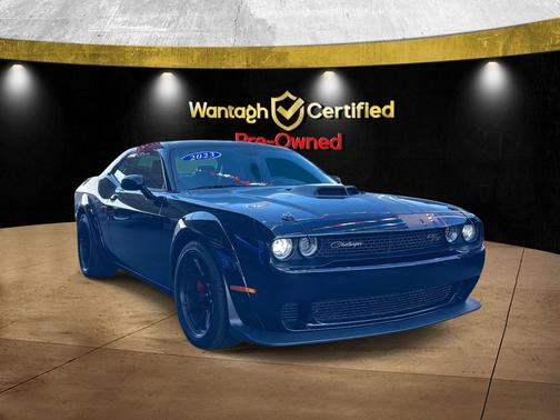 2023 Dodge Challenger R/T Scat Pack Widebody