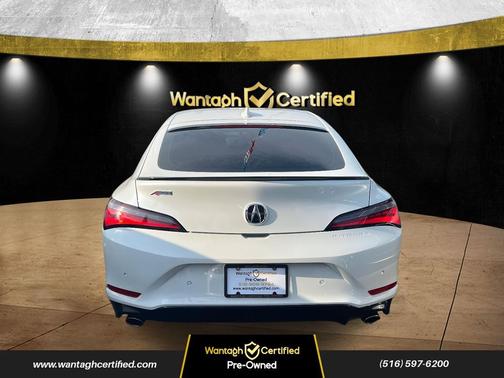 2023 Acura Integra A-SPEC Technology