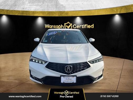 2023 Acura Integra A-SPEC Technology