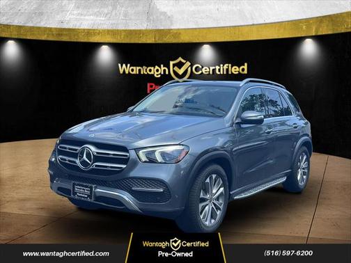 2021 Mercedes-Benz GLE 450 4MATIC