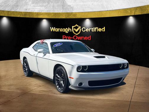 2021 Dodge Challenger GT