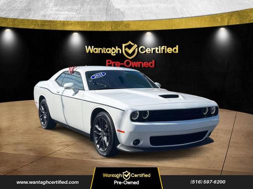 2021 Dodge Challenger GT