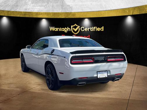 2021 Dodge Challenger GT