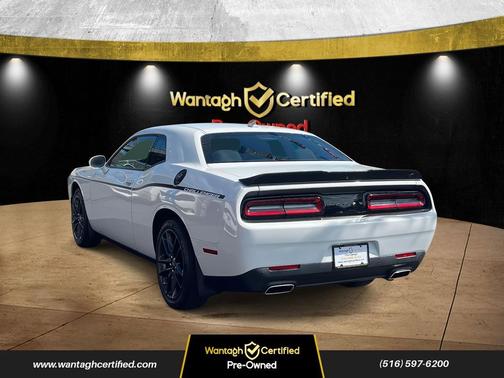 2021 Dodge Challenger GT