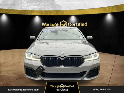 2022 BMW 540 i xDrive