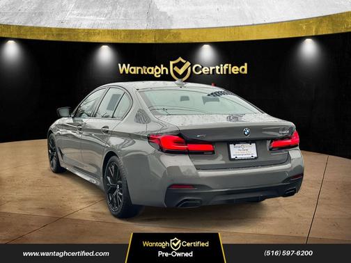 2022 BMW 540 i xDrive