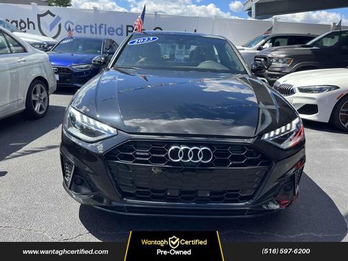 2023 Audi A4 45 S line Premium Plus