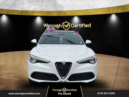 2022 Alfa Romeo Stelvio Ti