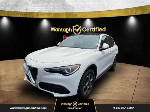 2022 Alfa Romeo Stelvio Ti