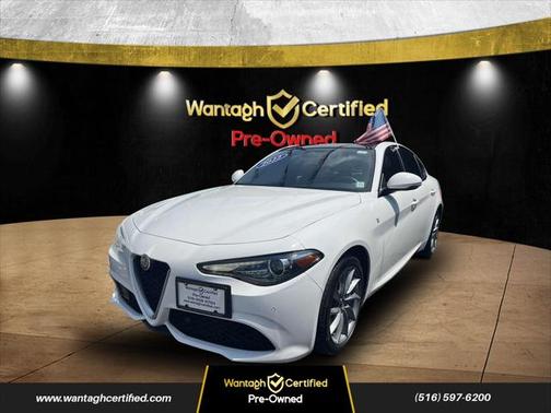 2022 Alfa Romeo Giulia Ti