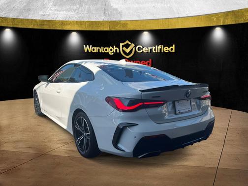 2021 BMW M440 i xDrive