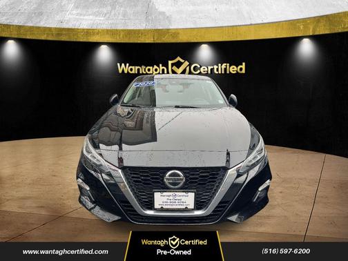 2020 Nissan Altima 2.5 SL