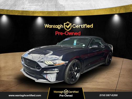 2021 Ford Mustang GT Premium