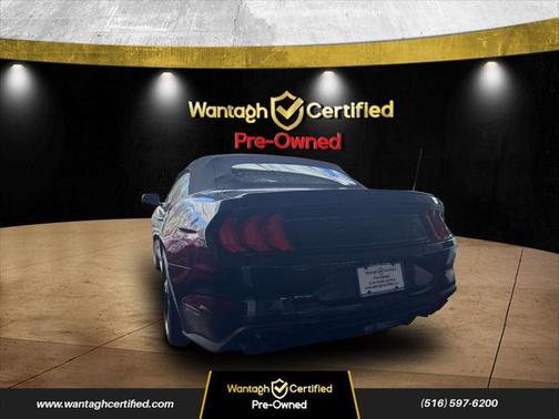 2021 Ford Mustang GT Premium