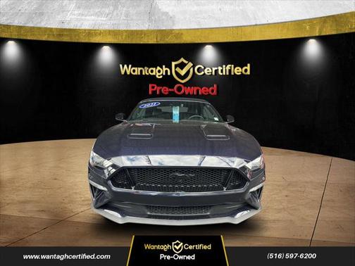 2021 Ford Mustang GT Premium