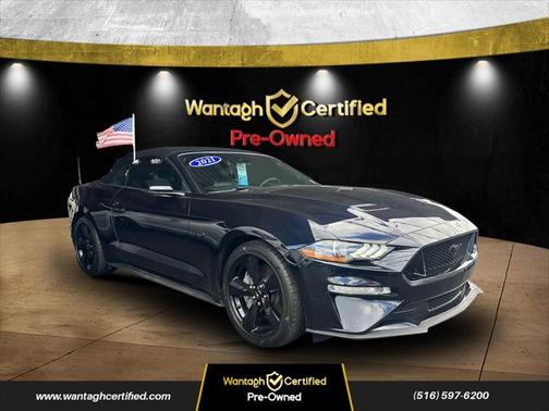 2021 Ford Mustang GT Premium