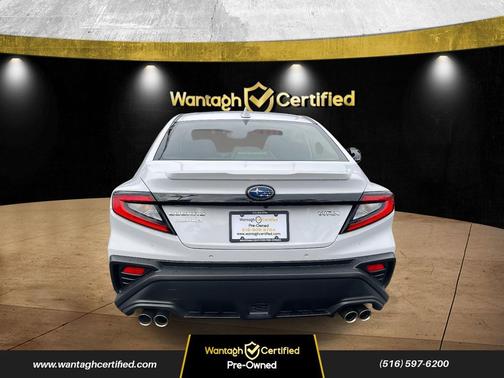 2024 Subaru WRX Limited