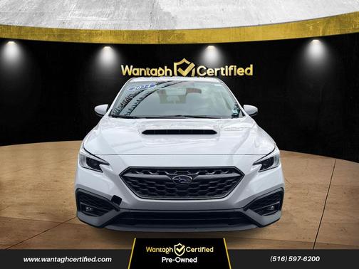 2024 Subaru WRX Limited