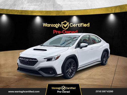 2024 Subaru WRX Limited