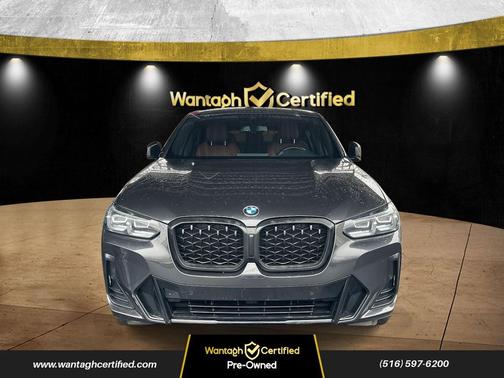 2022 BMW X4 xDrive30i