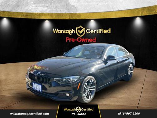 2020 BMW 430 Gran Coupe i